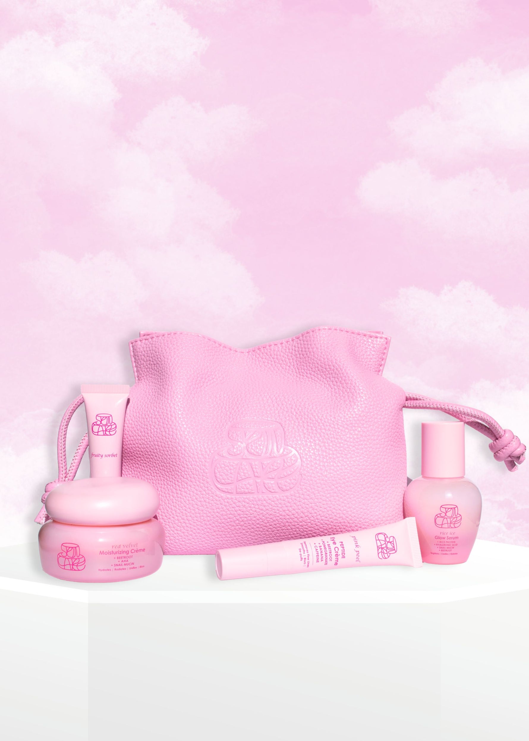 Full Cake Set