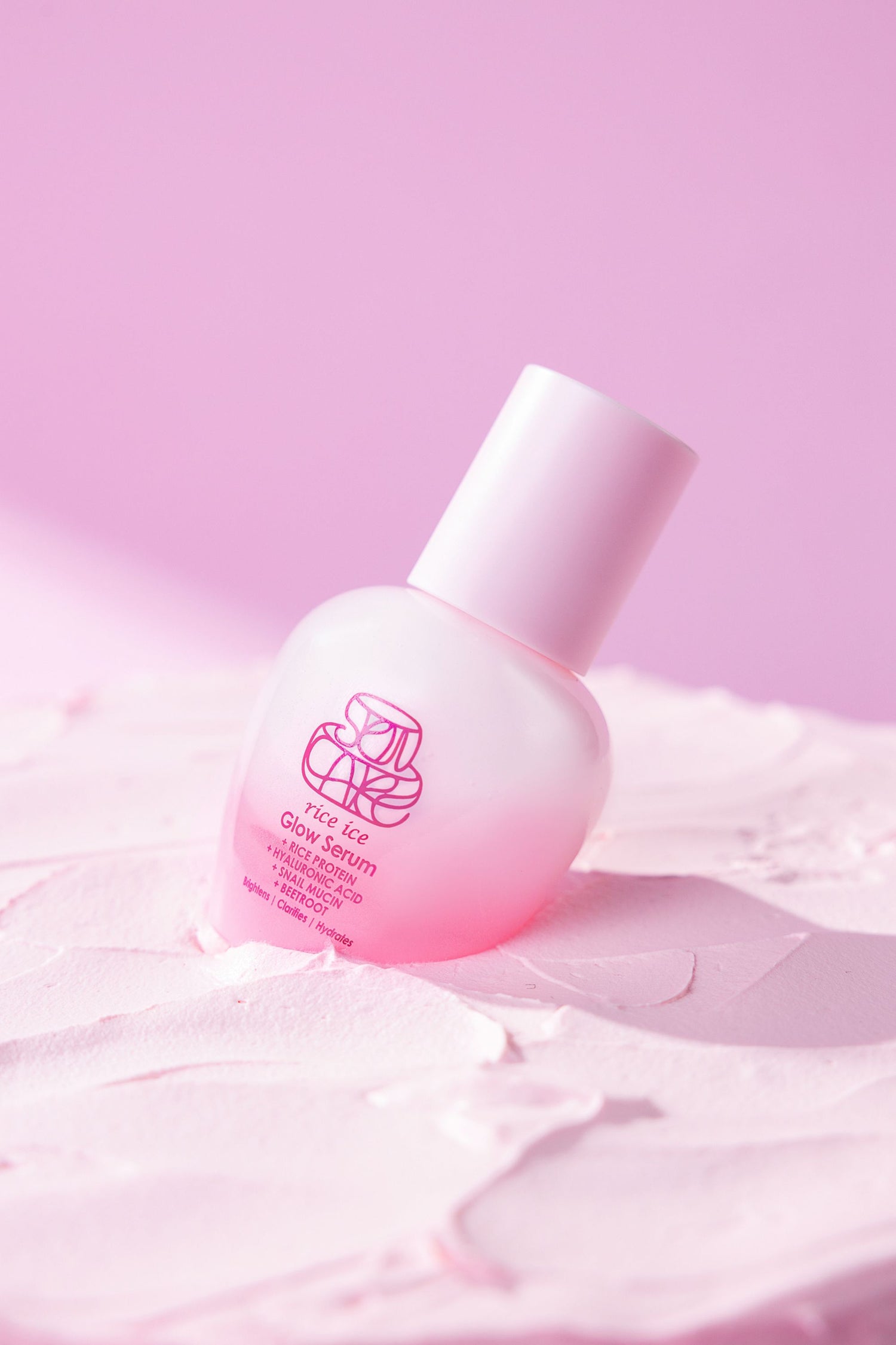 Rice Ice Glowing Serum